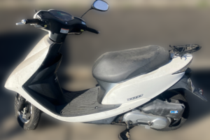 回収実績：愛知県のお客様より原付バイクを無料回収させていただきました