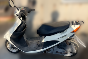 回収実績：三重県のお客様より原付バイクを無料回収させていただきました