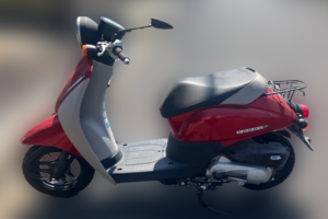 回収実績：三重県のお客様より原付バイクを無料回収させていただきました