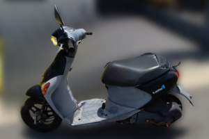 回収実績：愛知県のお客様より原付バイクを無料回収させていただきました